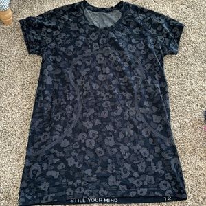 lululemon swiftly shirt